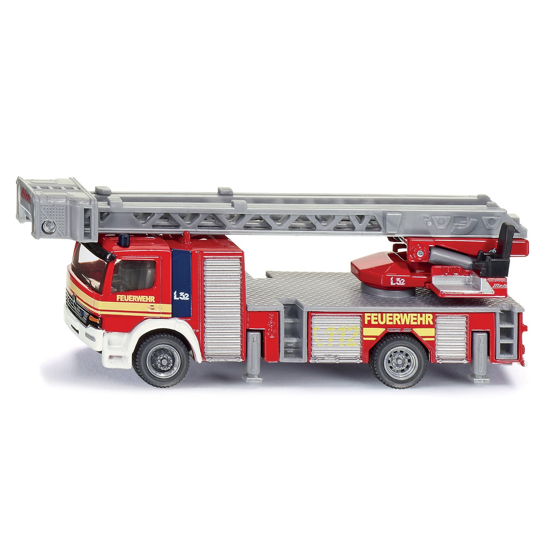 Brandbil M. Stege 1:87 – bild 1