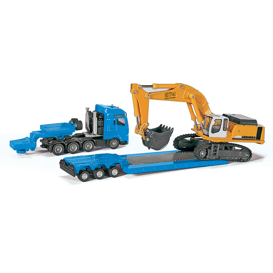 Transport M Trailer 1:87 – bild 2