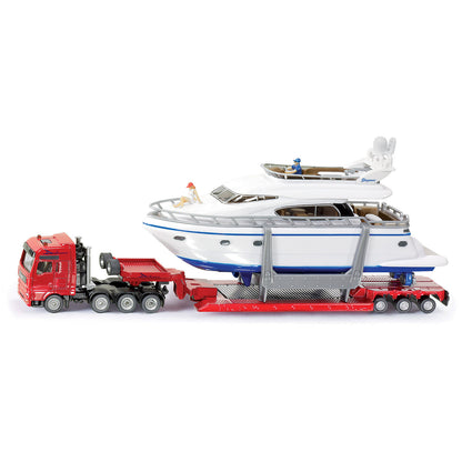 Transp.bil/yacht 1:87 – bild 1