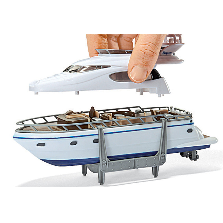 Transp.bil/yacht 1:87 – bild 2