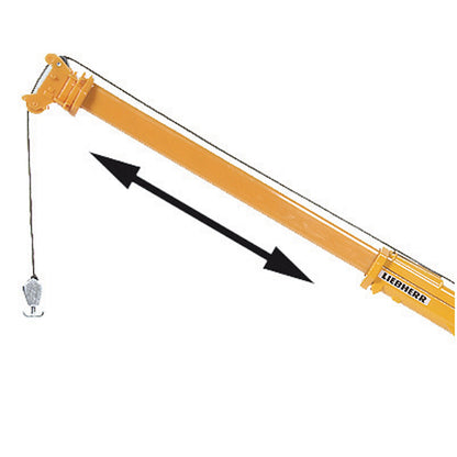 Mobilkran Liebherr 1:87 – bild 2