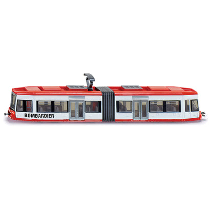 Siku Spårvagn Bombardier 1:87 – bild 1