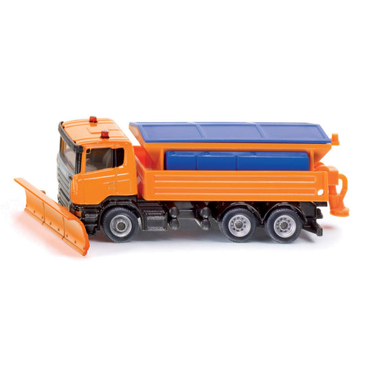 Scania Plogbil 1:87 – bild 1