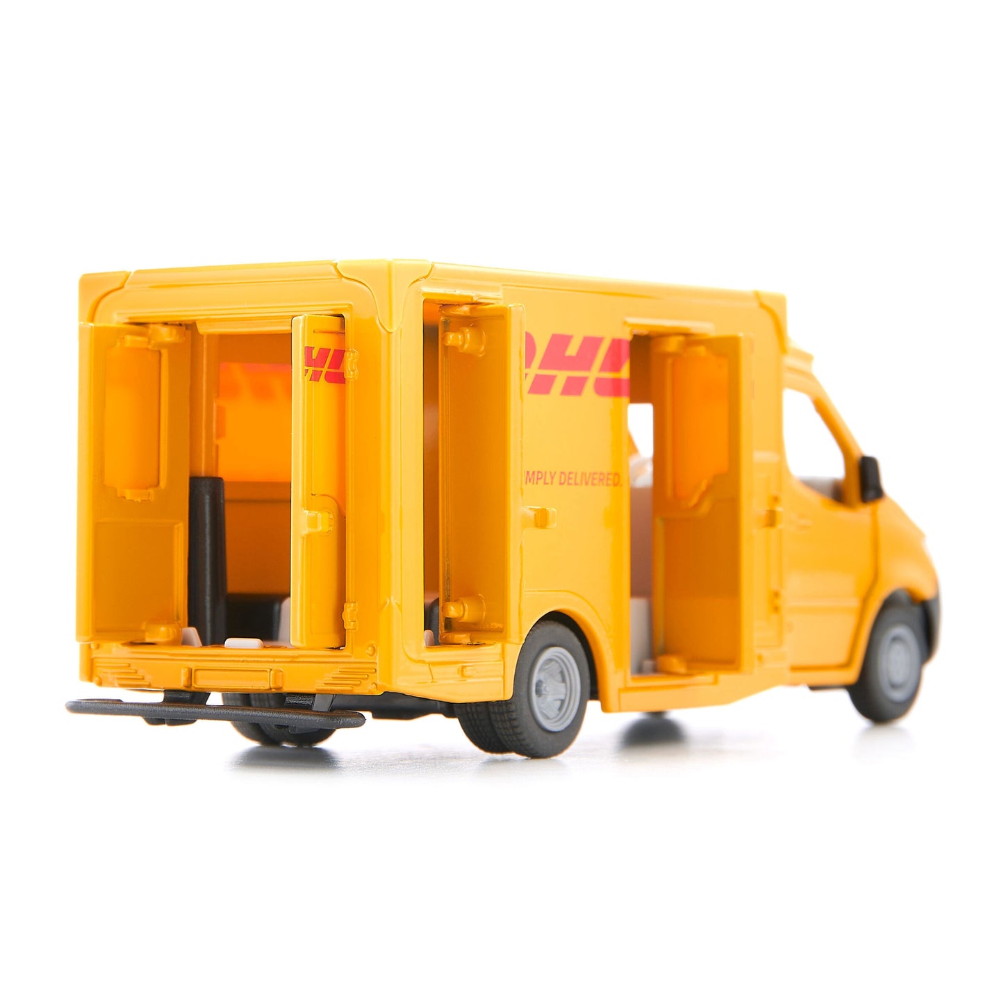 Mercedes-benz Sprinter Dhl – bild 2