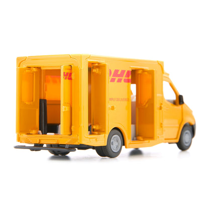 Mercedes-benz Sprinter Dhl – bild 2