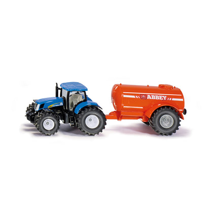 Traktor med Tank 1:50 – bild 1