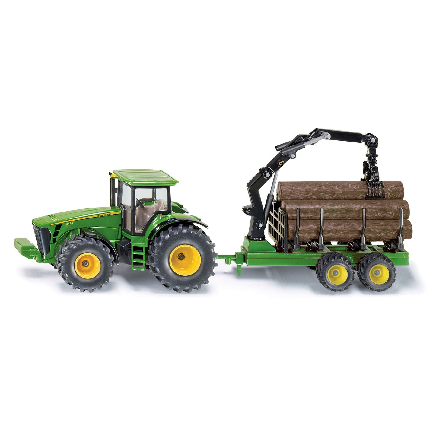 John D.skogstrailer 1:50 – bild 1