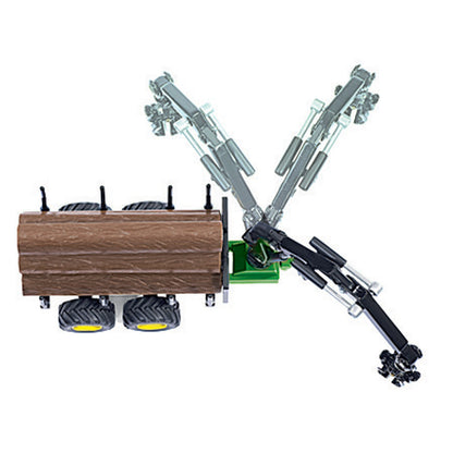 John D.skogstrailer 1:50 – bild 2