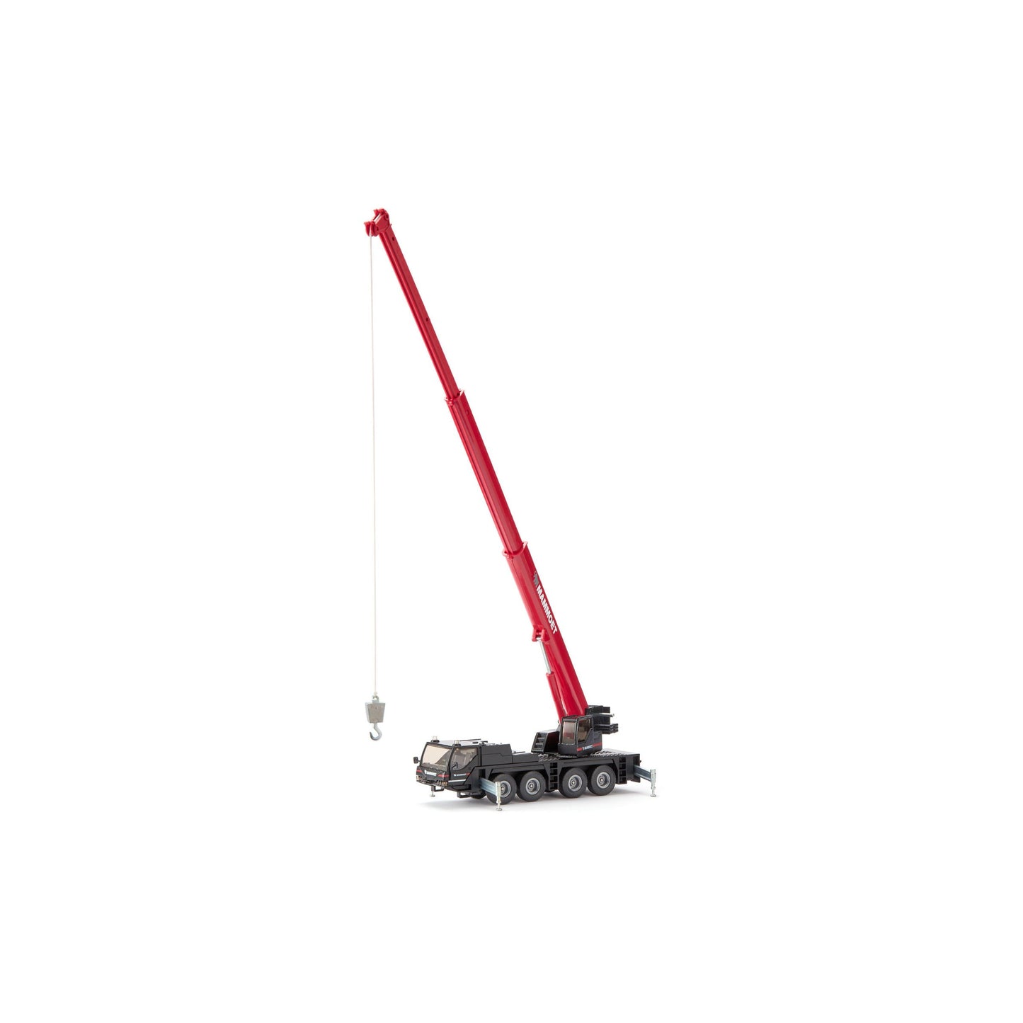 Mammoet Mobilkran 1:50 – bild 4