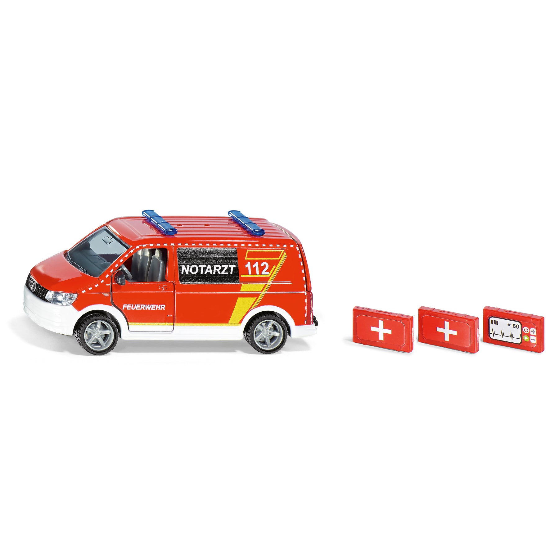 Vw T6 Emergency Car 1:50 – bild 1