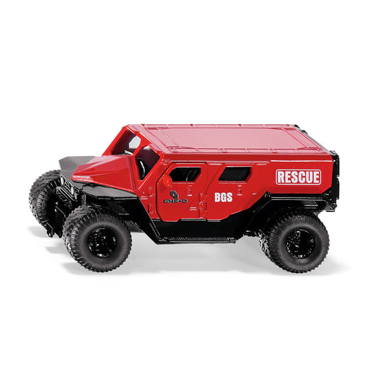 Ghe-o Rescue 1:50 – bild 1