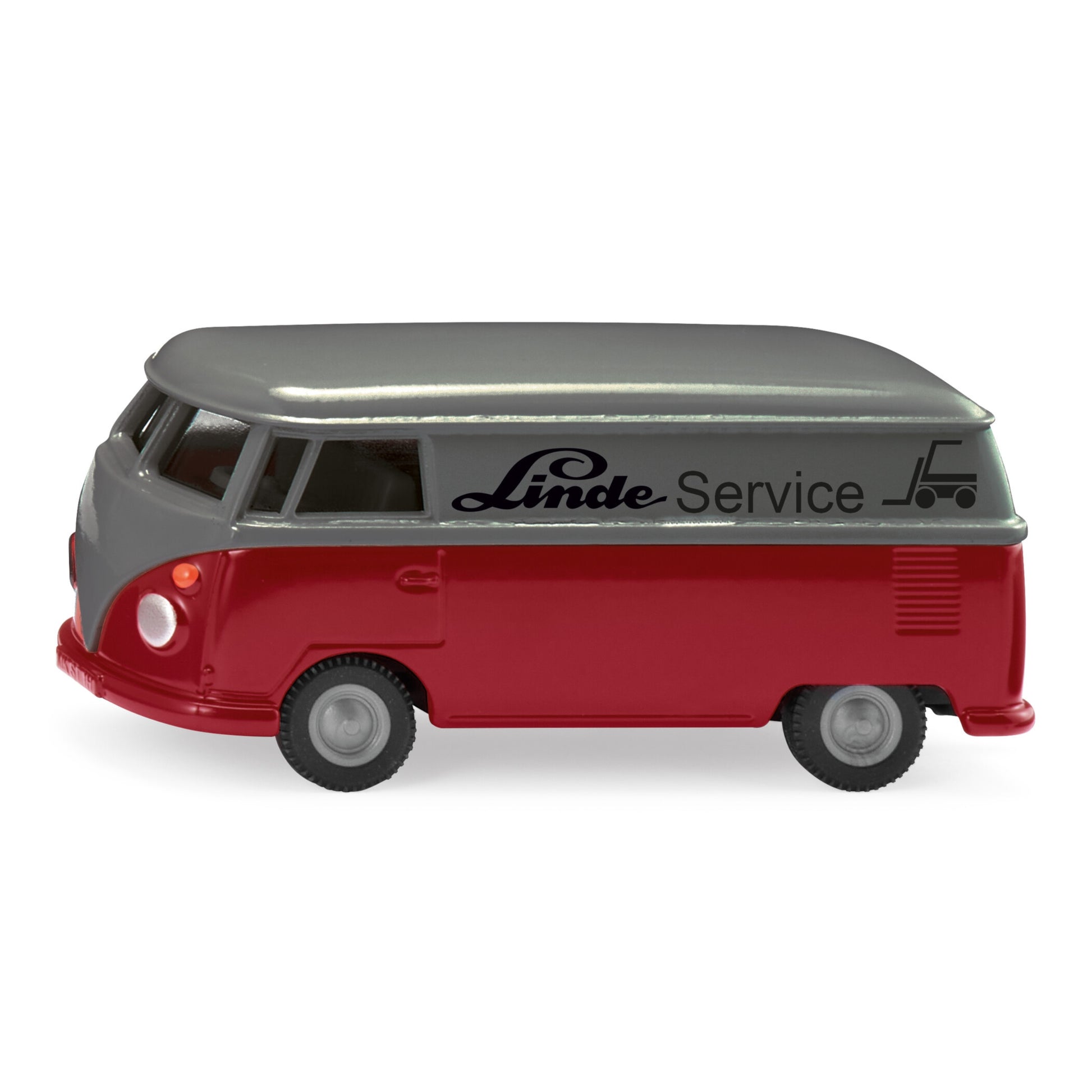 Vw T1 Bus Linde – bild 1