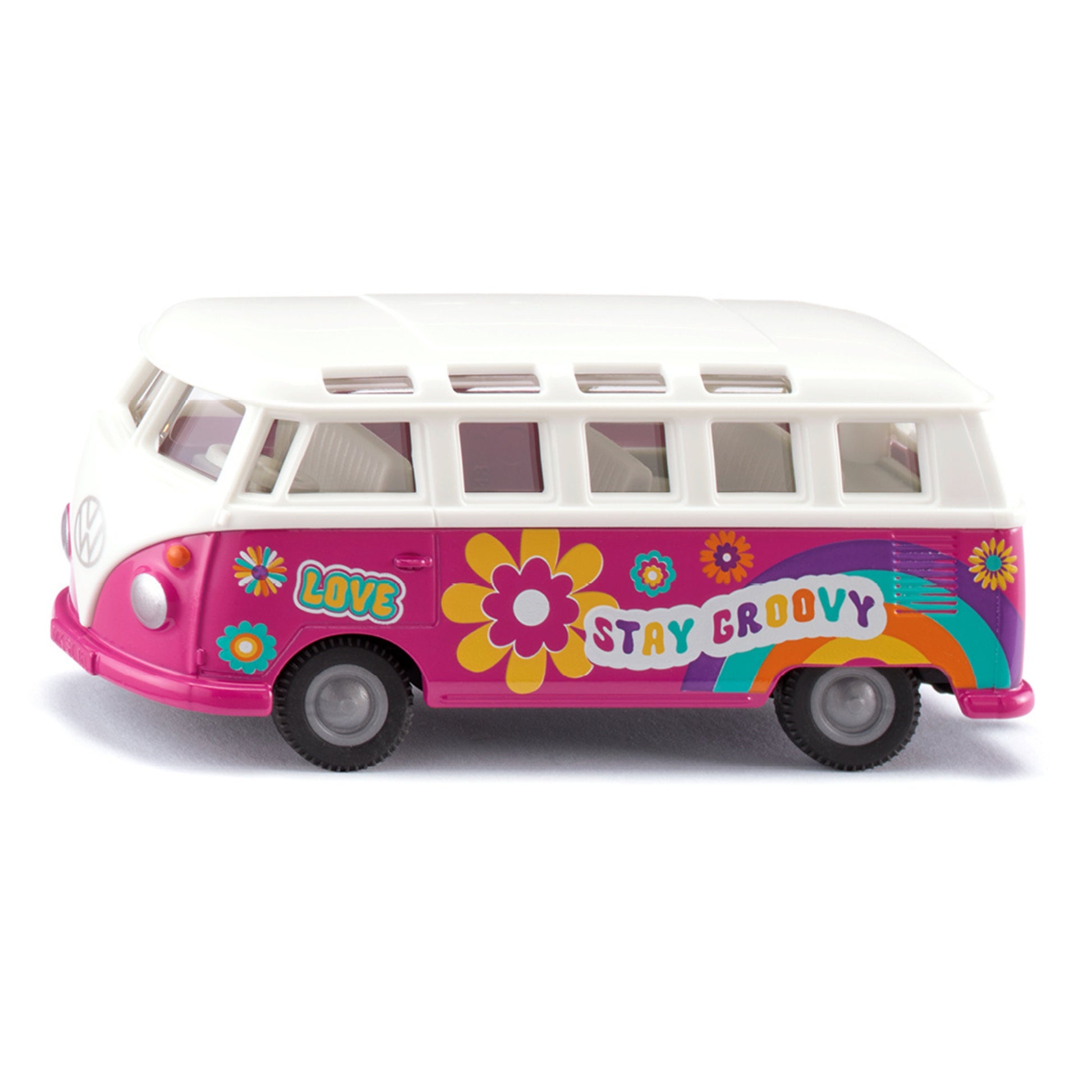 Vw T1 Samba – bild 1
