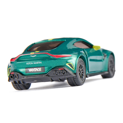 Aston Martin Vantage Amv24 – bild 2