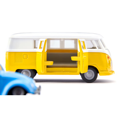 Siku Minibuss med Släp 1:50 – bild 2