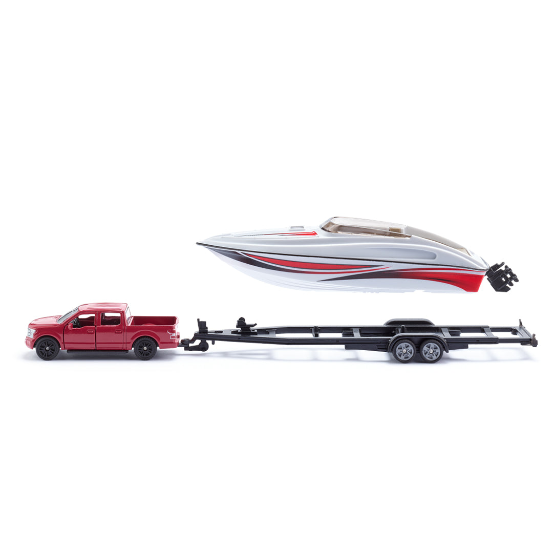 Ford F150 med Motorbåt 1:55 – bild 2