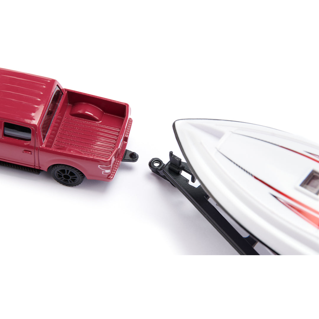Ford F150 med Motorbåt 1:55 – bild 3