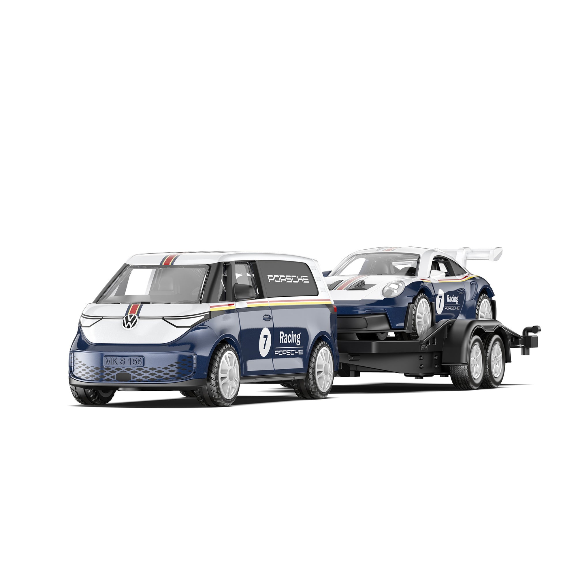 Vw Id W Porsche 911 Gt3 Rs – bild 1