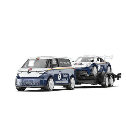 Vw Id W Porsche 911 Gt3 Rs – bild 1