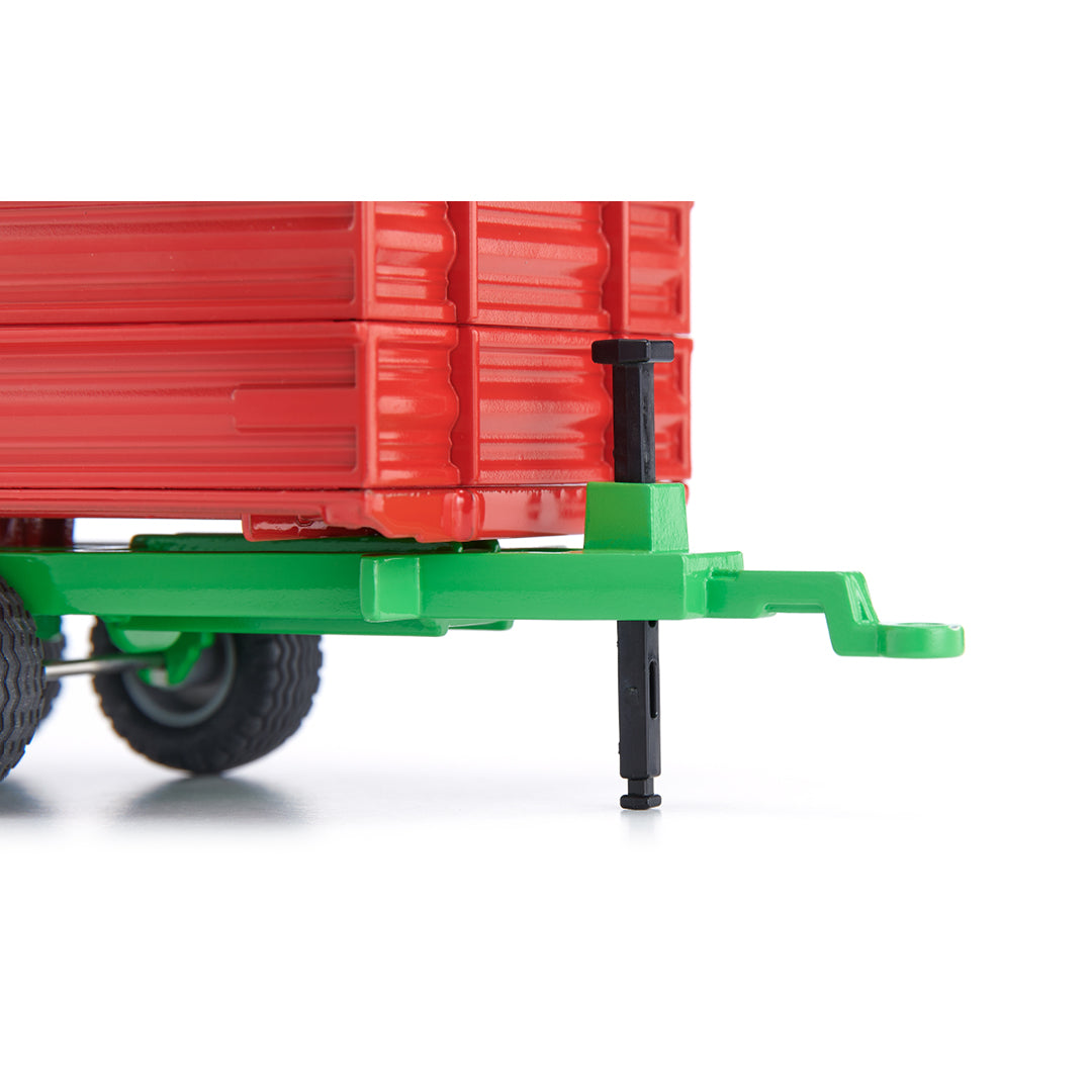 Tandem Axle Trailer 1:32 – bild 3