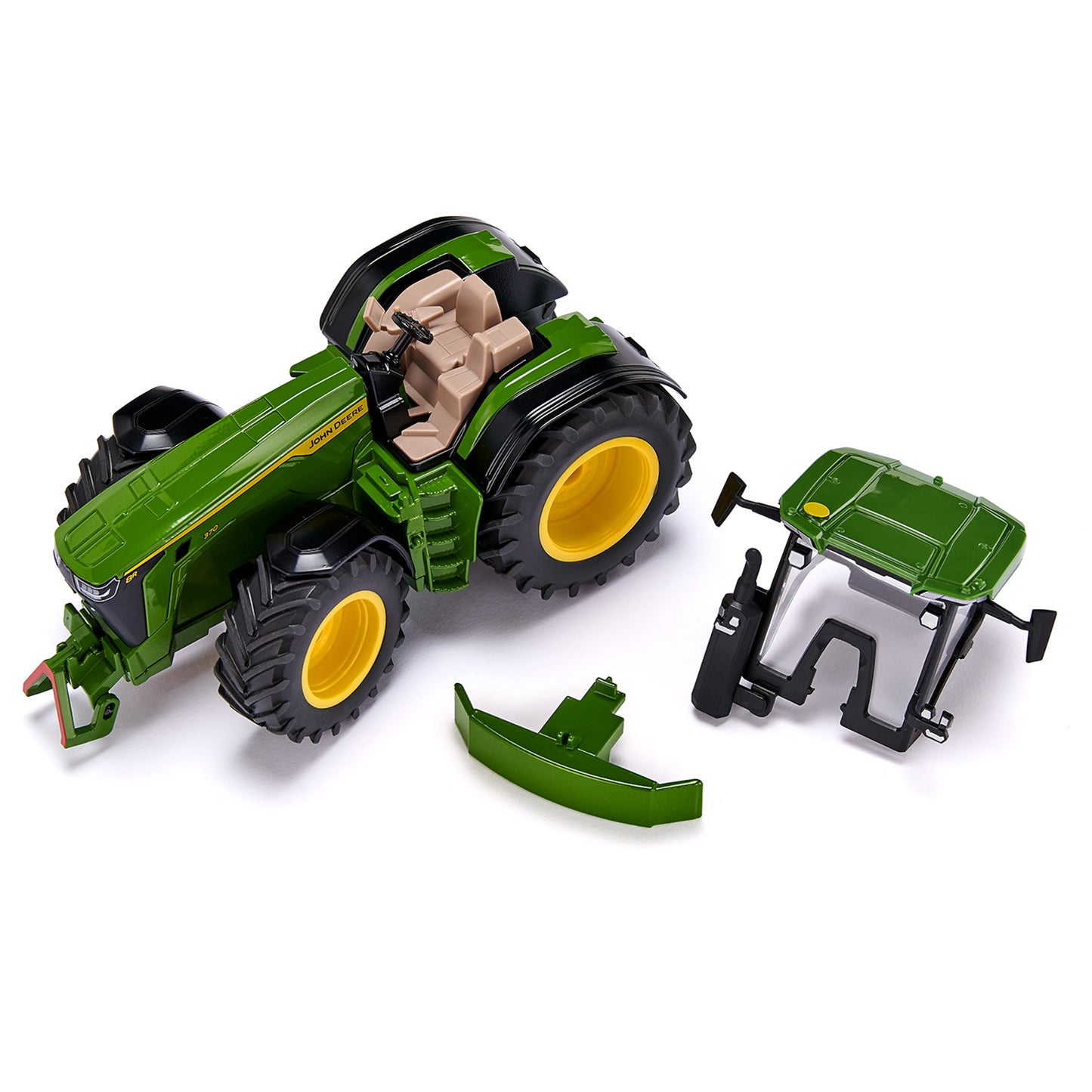 J.deere 8r 370 1:32 – bild 2
