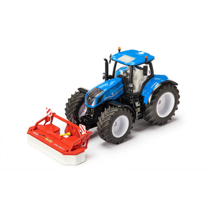 Siku Traktor New Holland T7.31 – bild 4