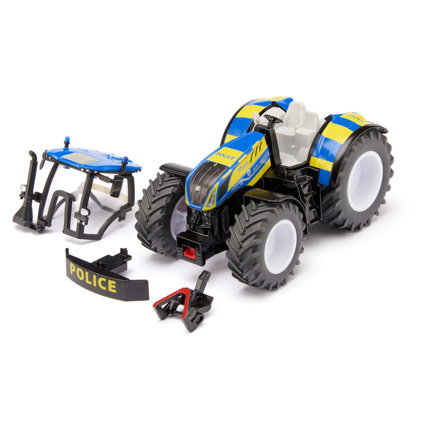 New Holland Polistraktor 1:32 – bild 2
