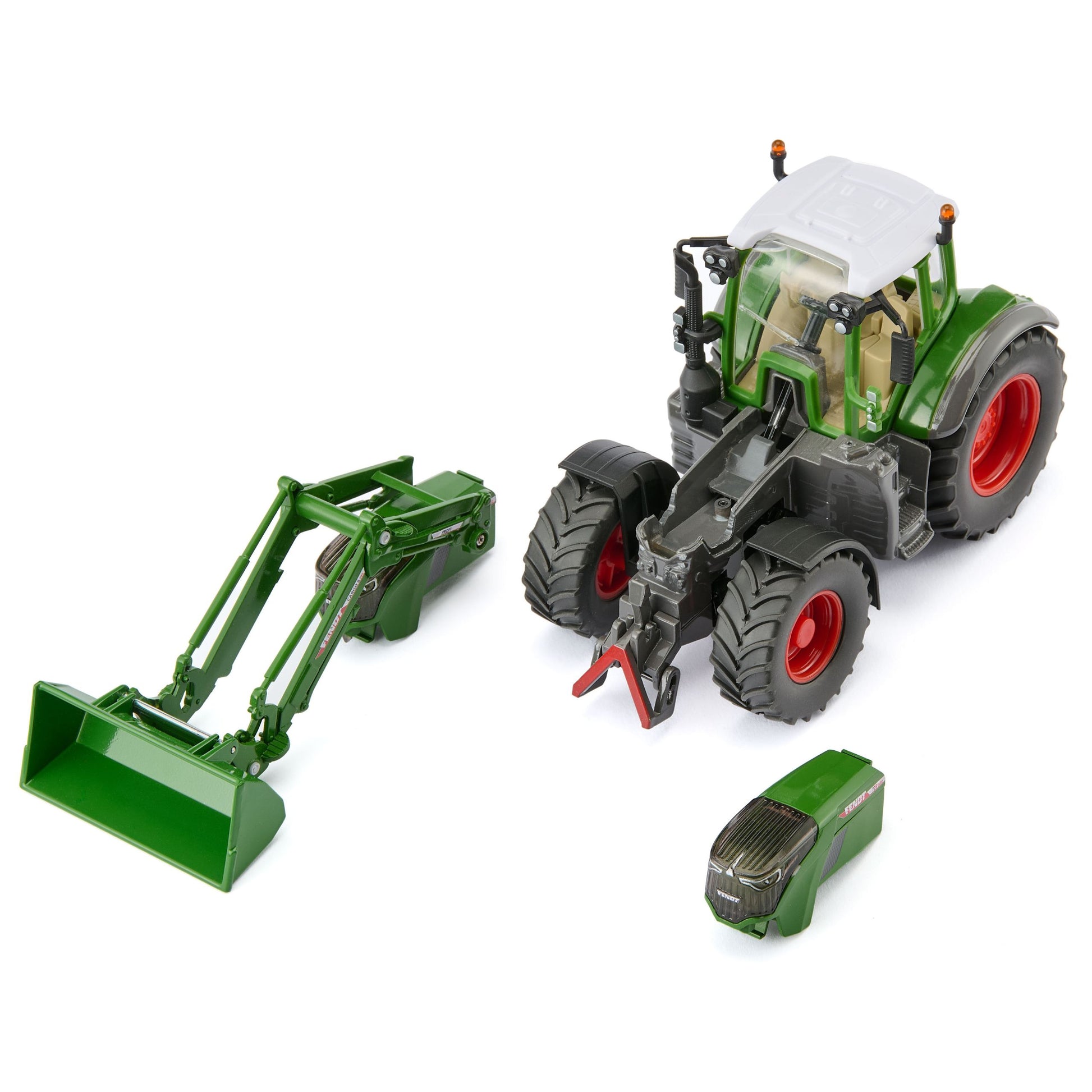 Fendt Frontlastare 1:32 – bild 2