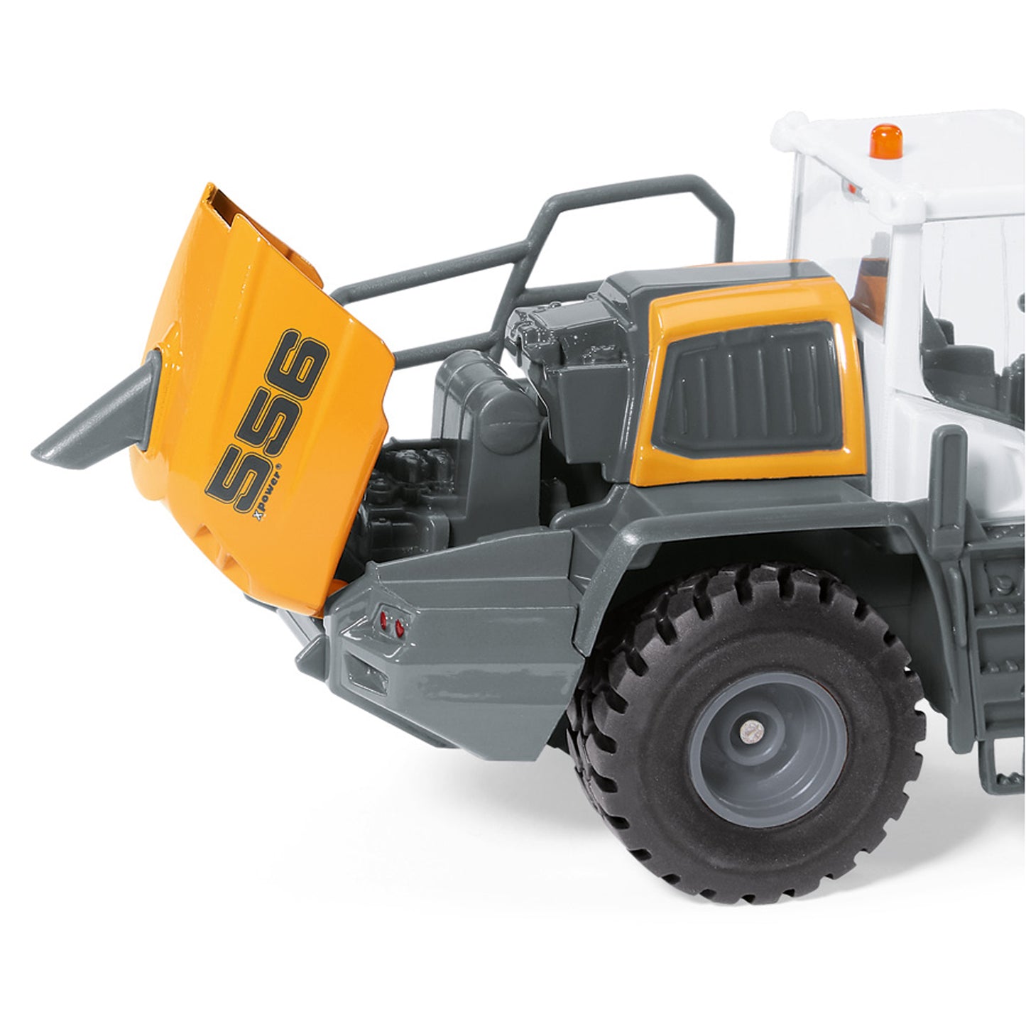 Hjullastare Liebherr L556 1:50 – bild 3