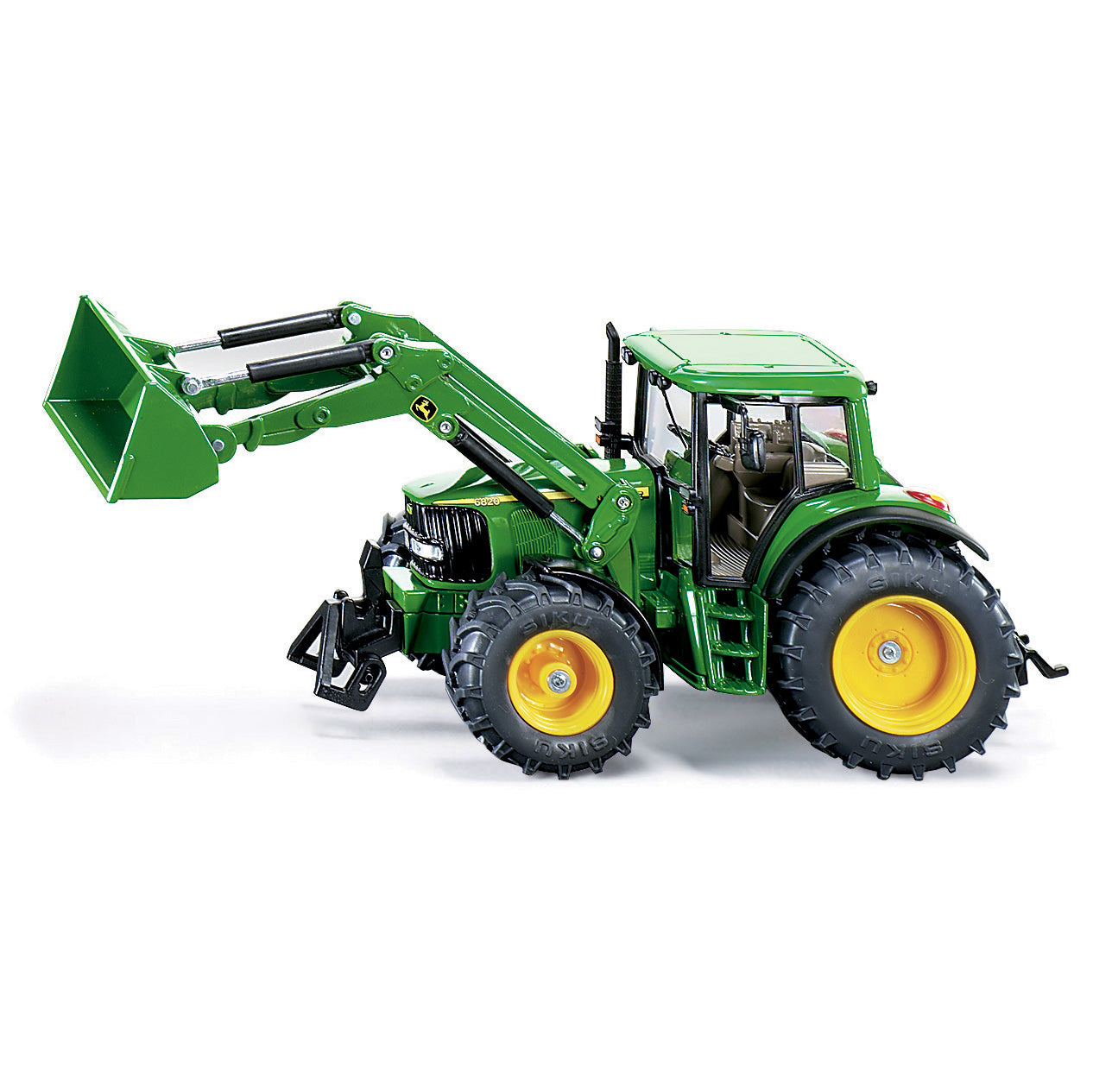 J. Deere Frontlastare 1:32 – bild 1
