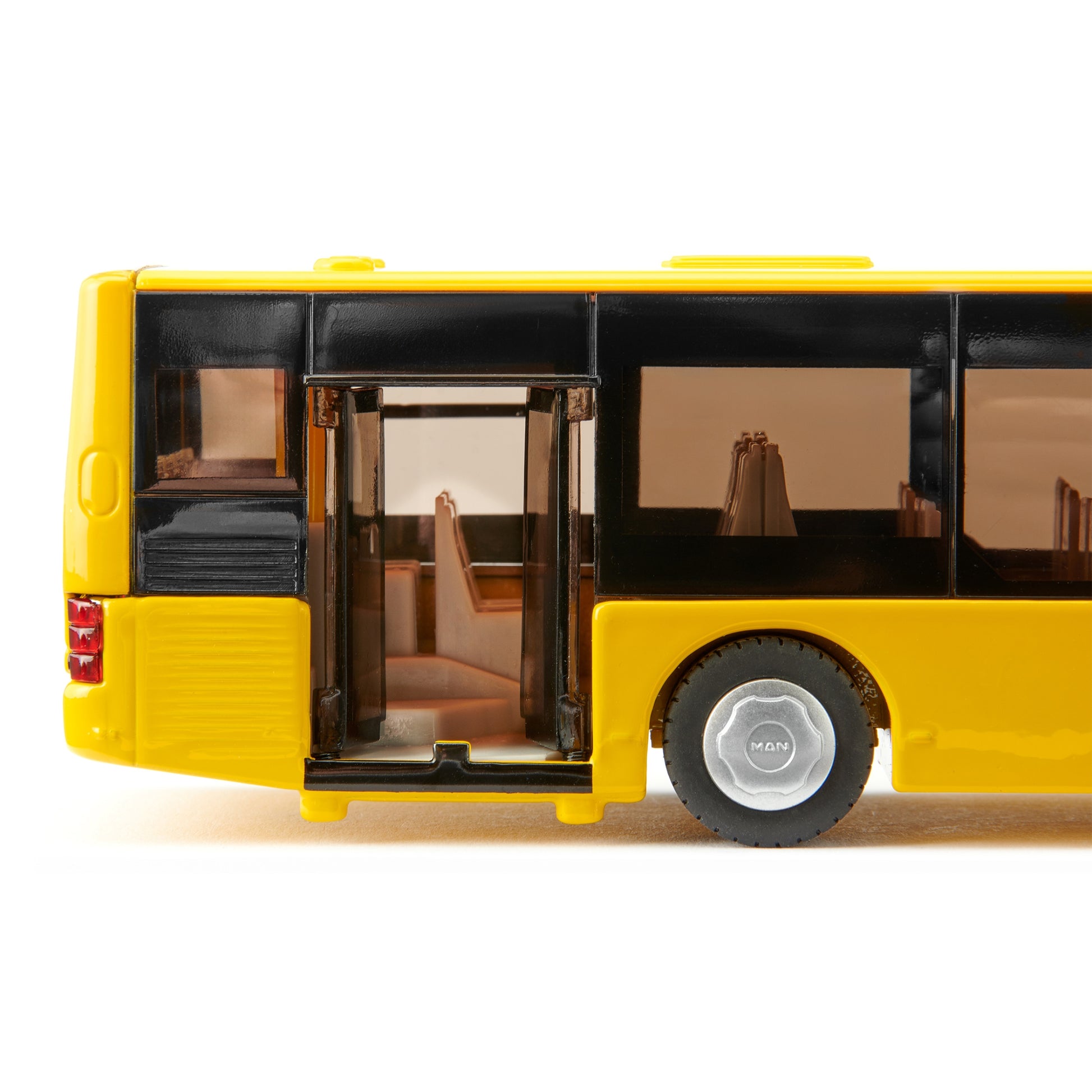 Stadsbuss Man Lion´s City 1:50 – bild 3