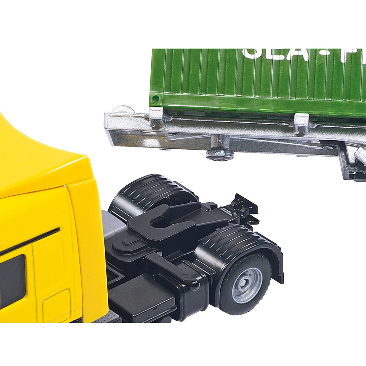 Lastbil med Containers 1:50 – bild 3