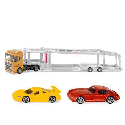 Biltransport M. 2 Bilar 1:50 – bild 1
