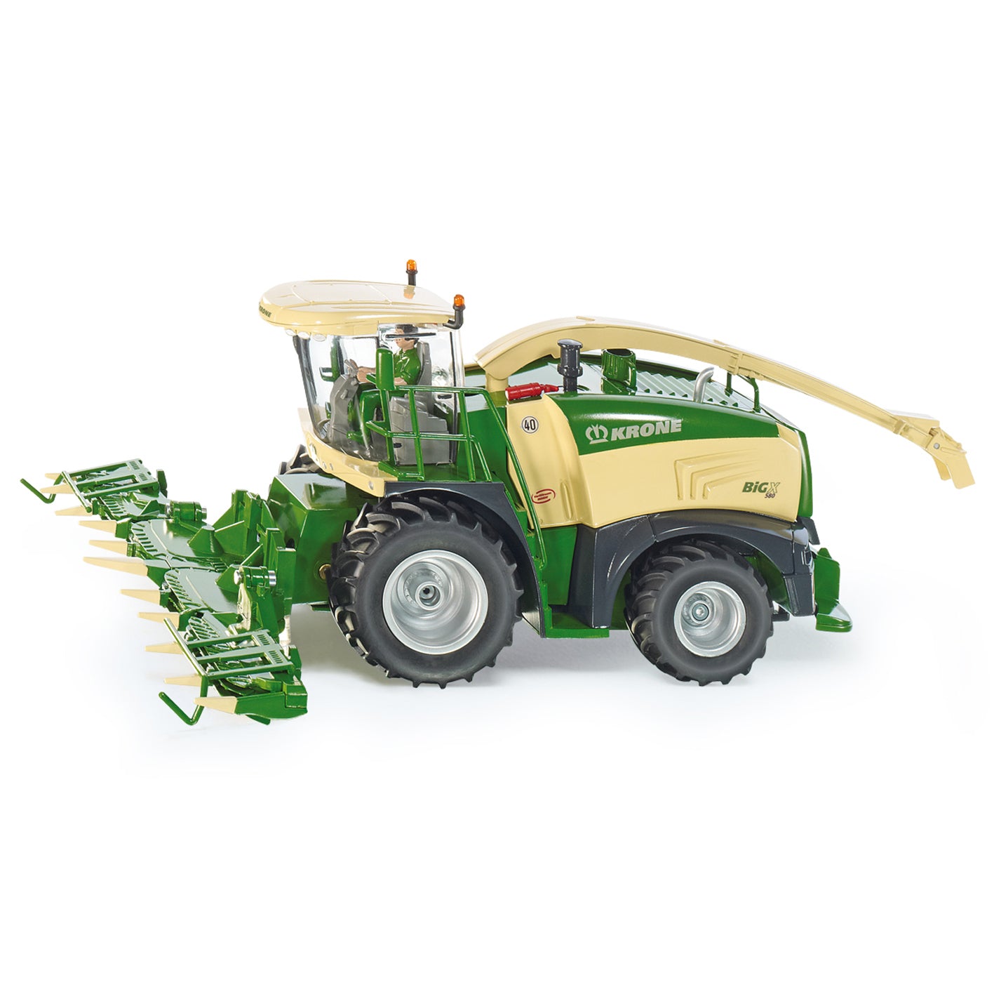 Krone X 580 Skördetröska 1:32 – bild 1