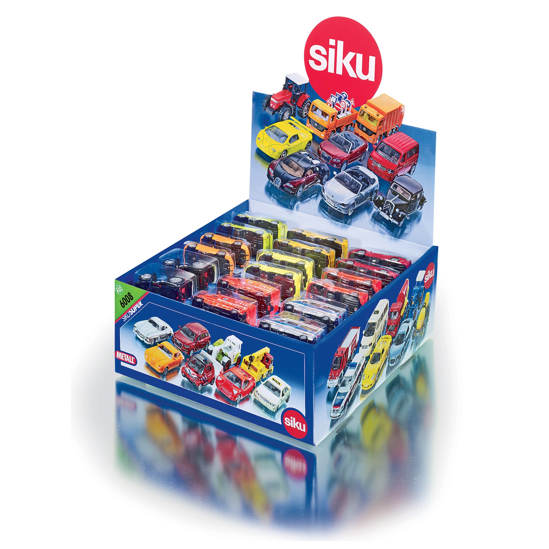 Blandade Små Bilar 50 St "8" – bild 1