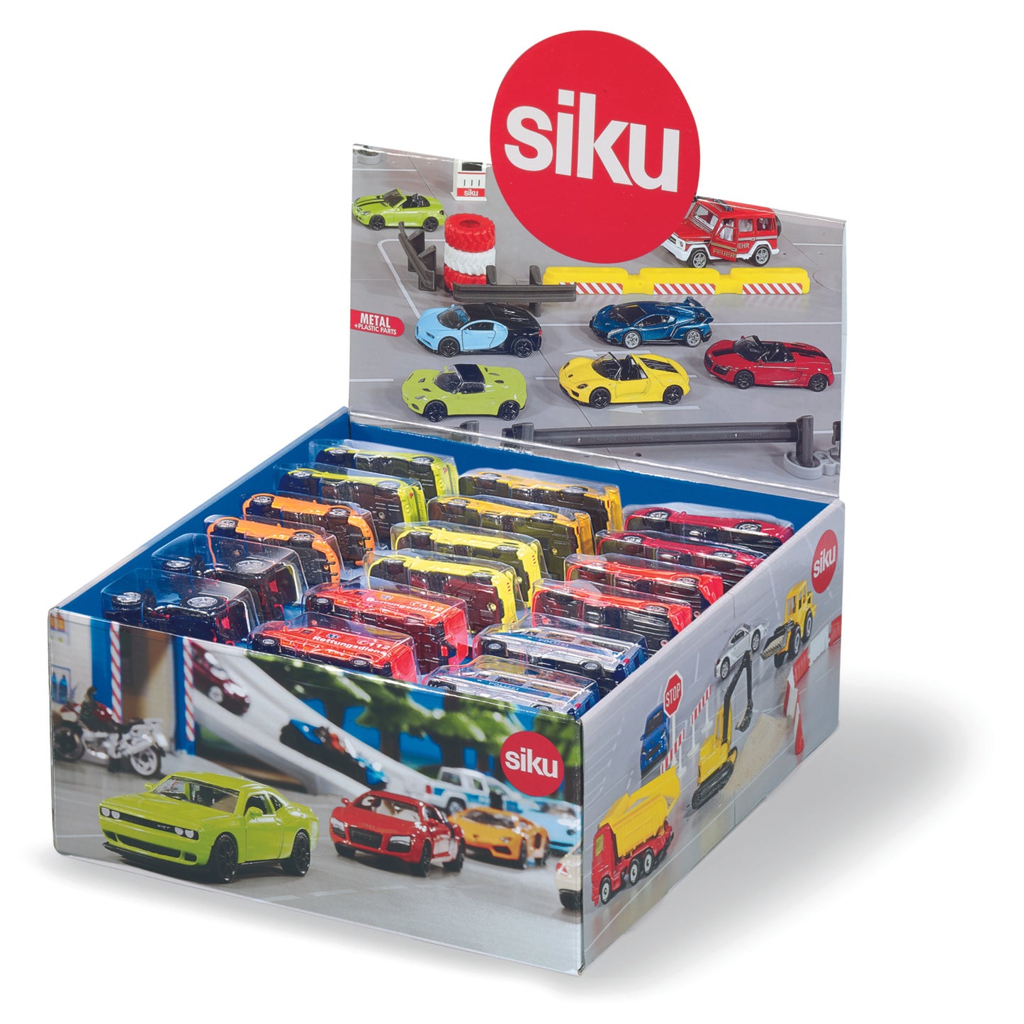 Display 50st Samma Ean på Alla – bild 1