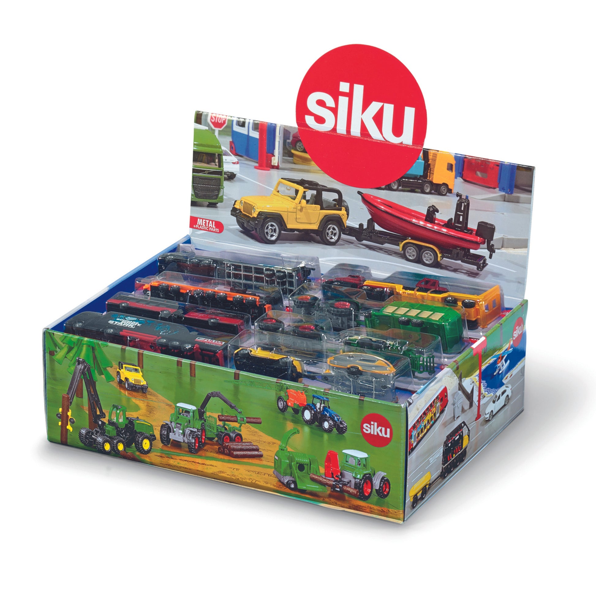 Assorted "16" 25 Stk. – bild 1