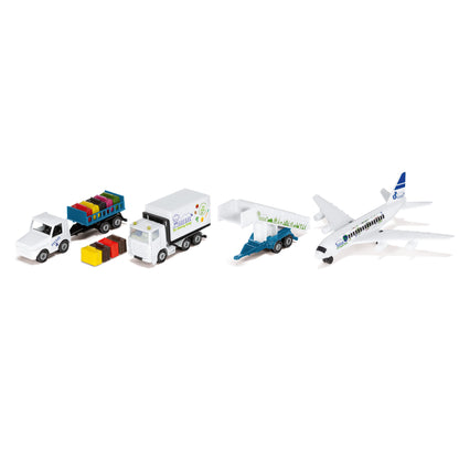 Flygplats Set – bild 1