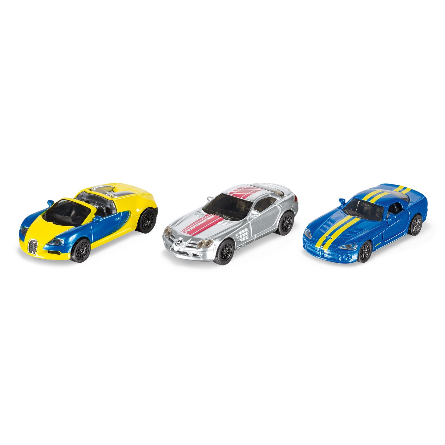 Gift Set Sports Cars 2 – bild 1