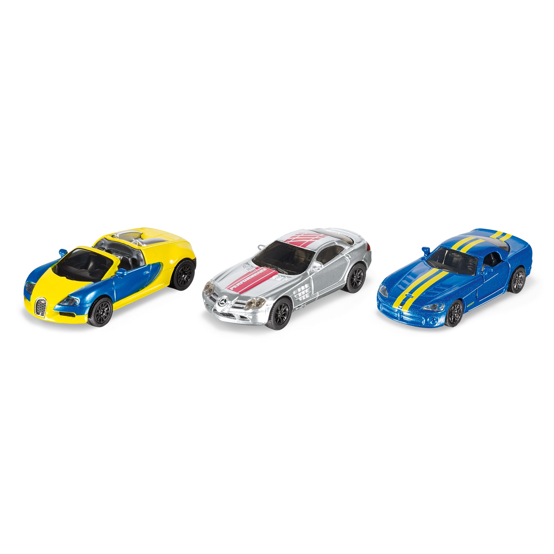 Gift Set Sports Cars 2 – bild 1