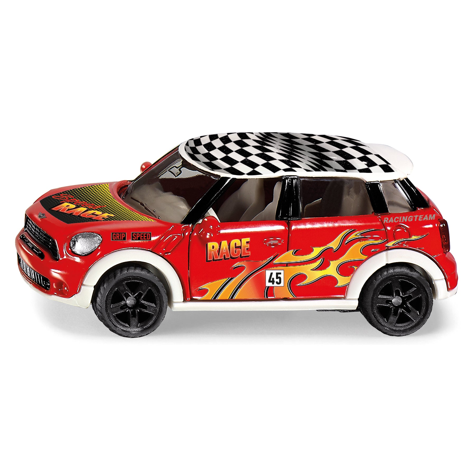 Byggsats Mini Countryman Race – bild 1