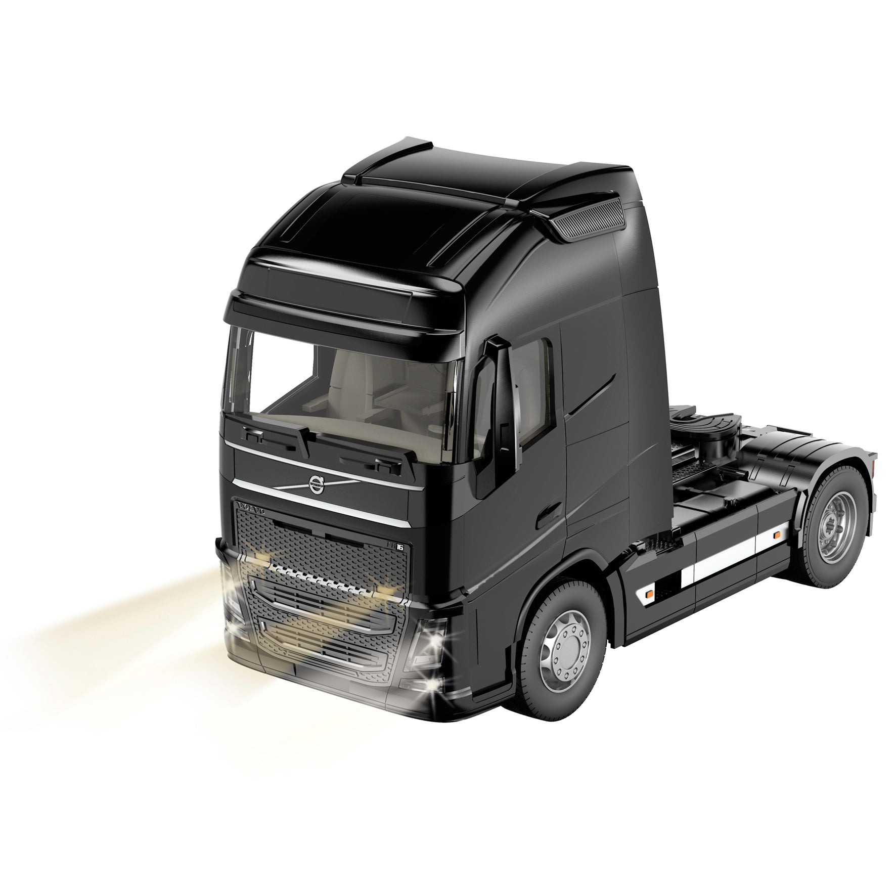 Volvo Fh 16 6x2 Bluetooth App – bild 1
