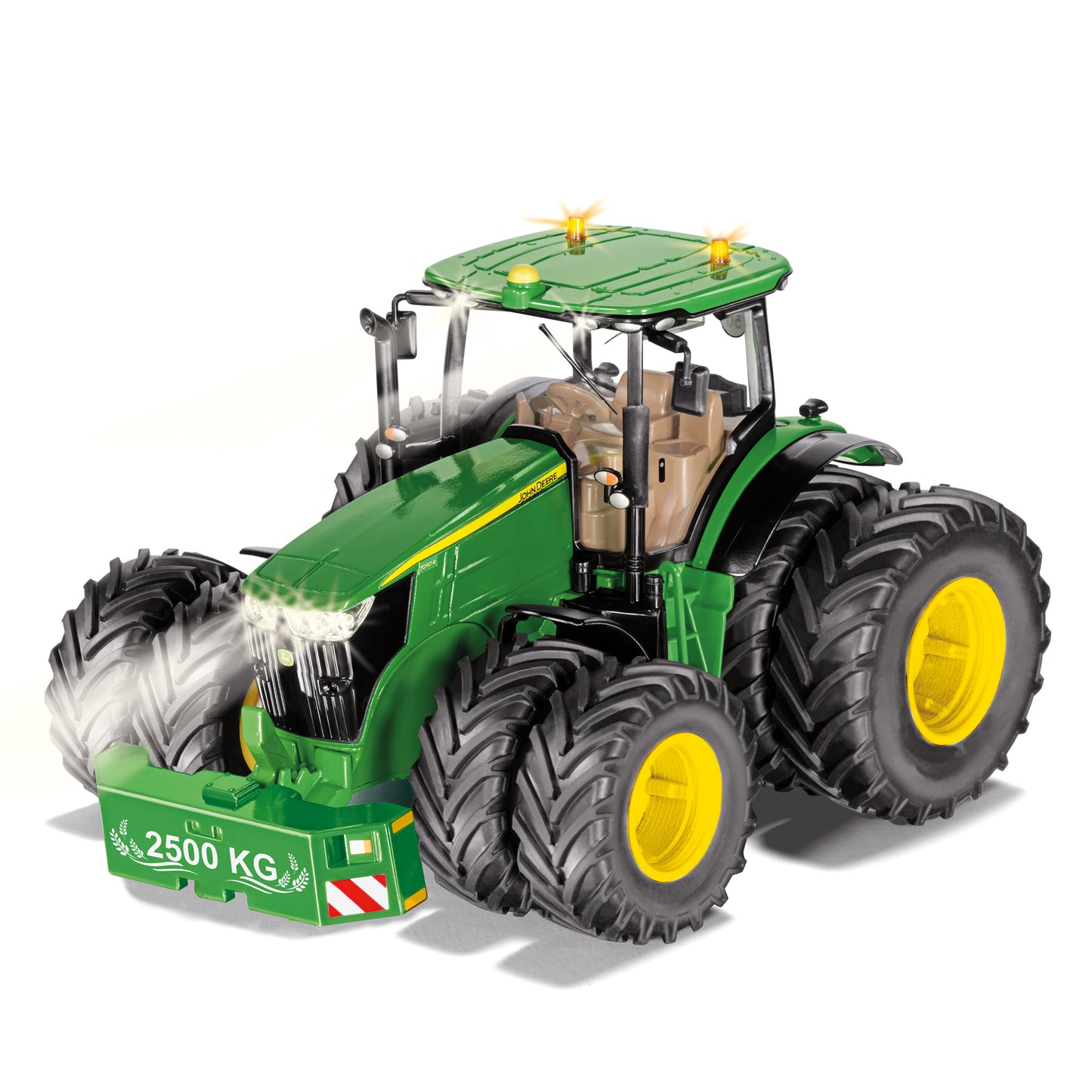 John Deere 7290r On Duals – bild 1