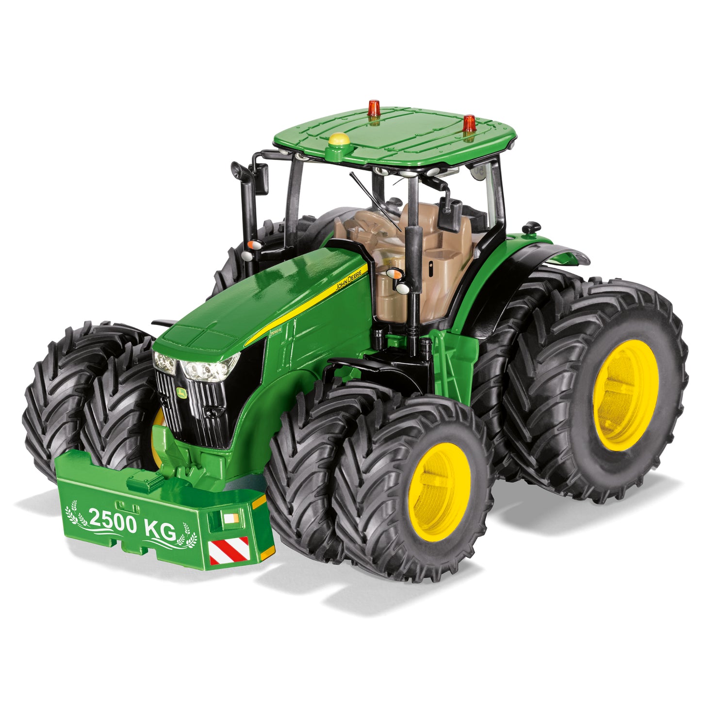John Deere 7290r On Duals – bild 2