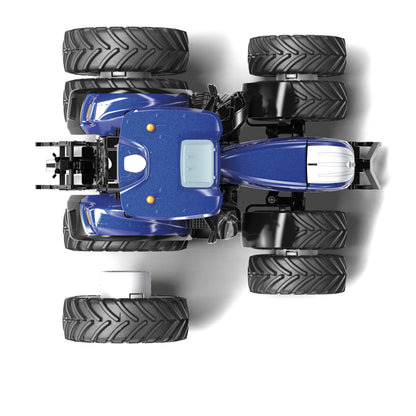 New Holland T7.315 On Duals Bt – bild 2