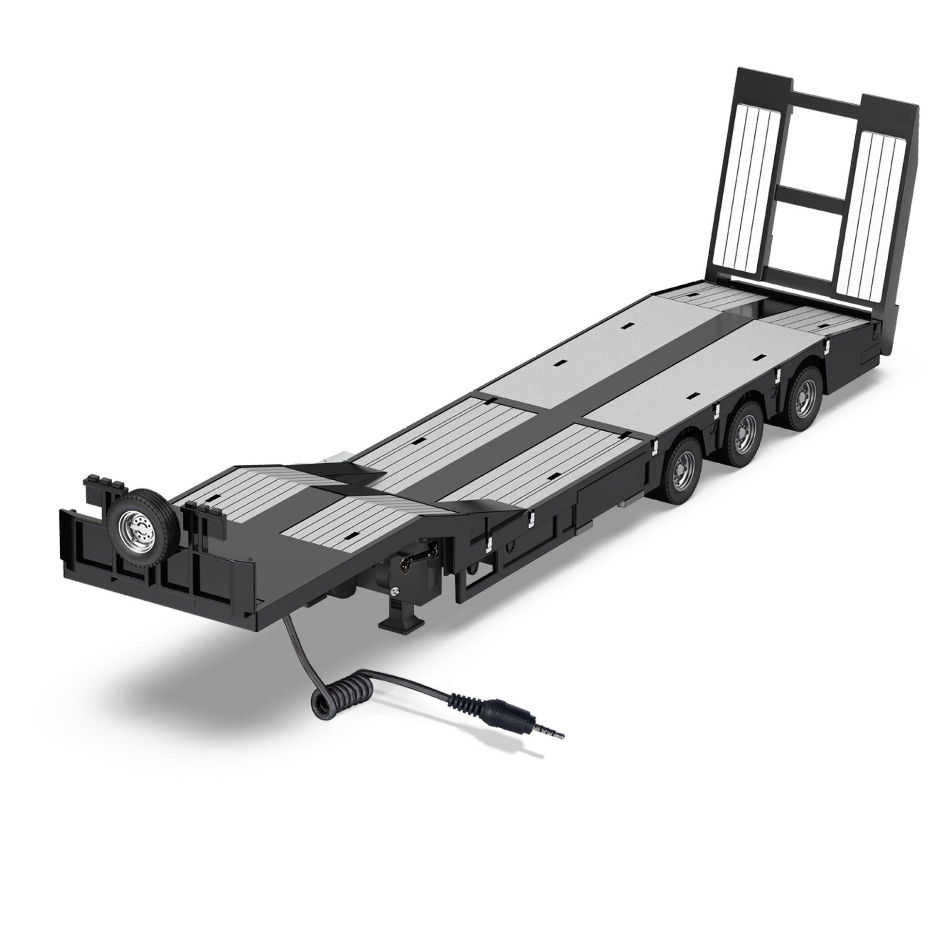 3-axle Low Loader – bild 1
