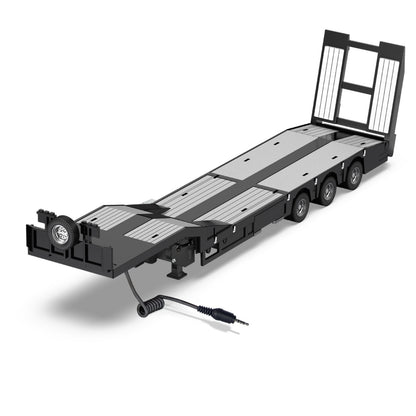 3-axle Low Loader – bild 1