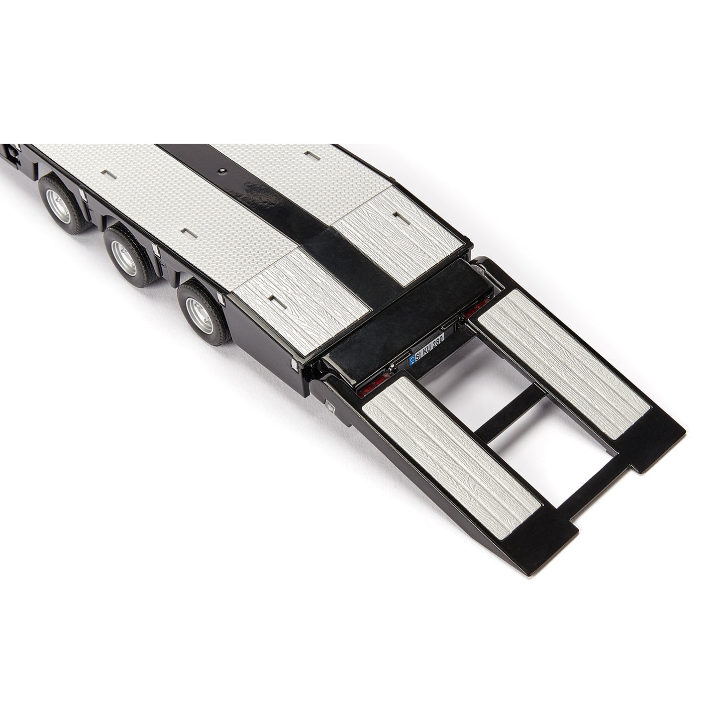 3-axle Low Loader – bild 3