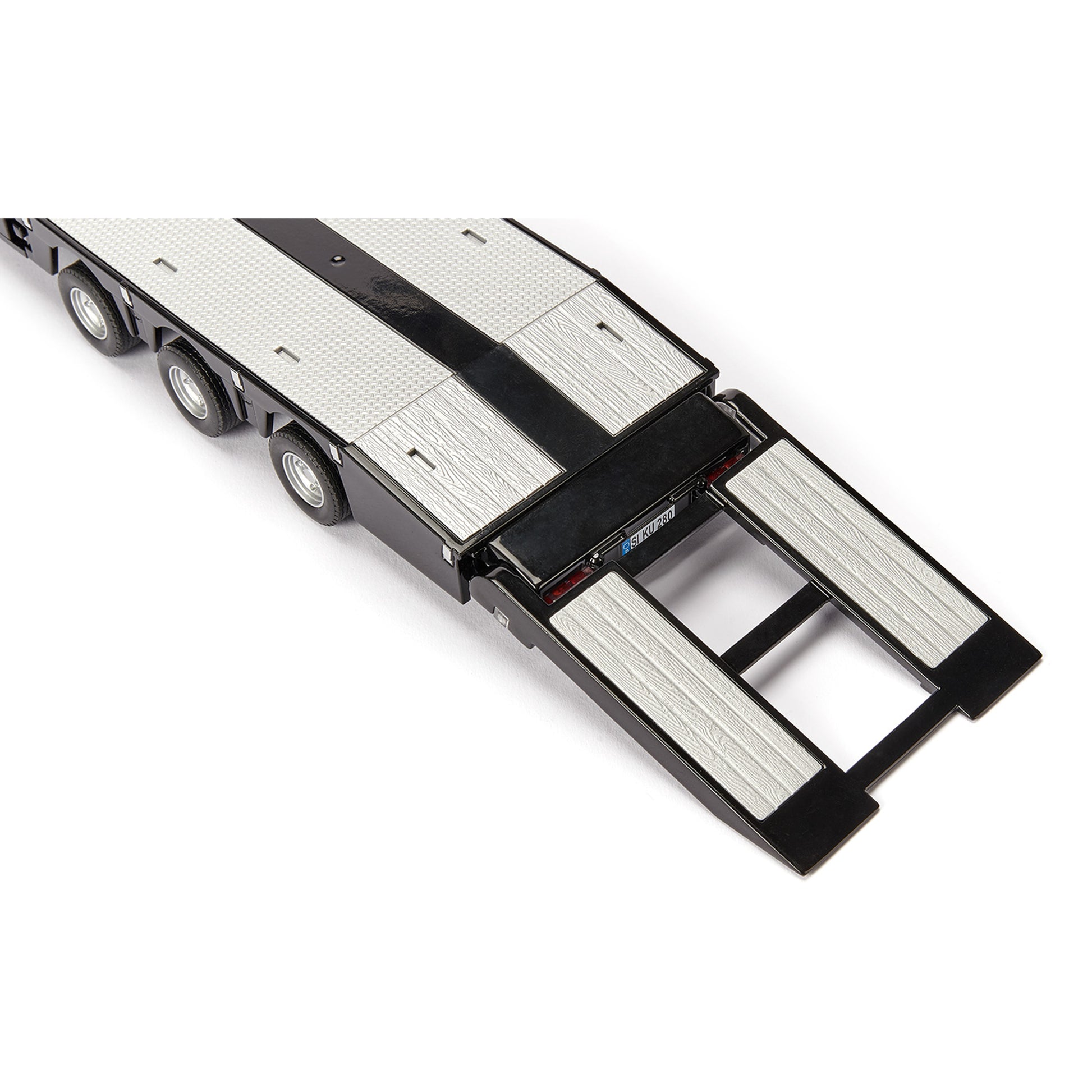 3-axle Low Loader – bild 3