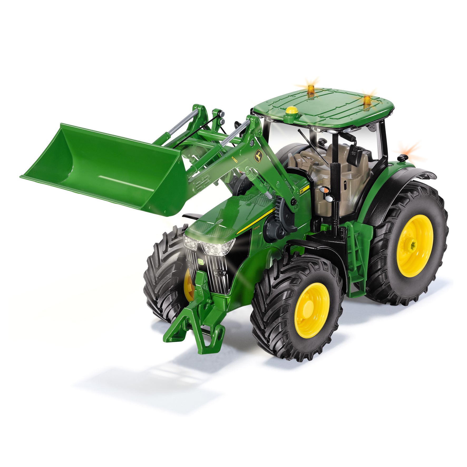 Control John Deere 7310r – bild 1